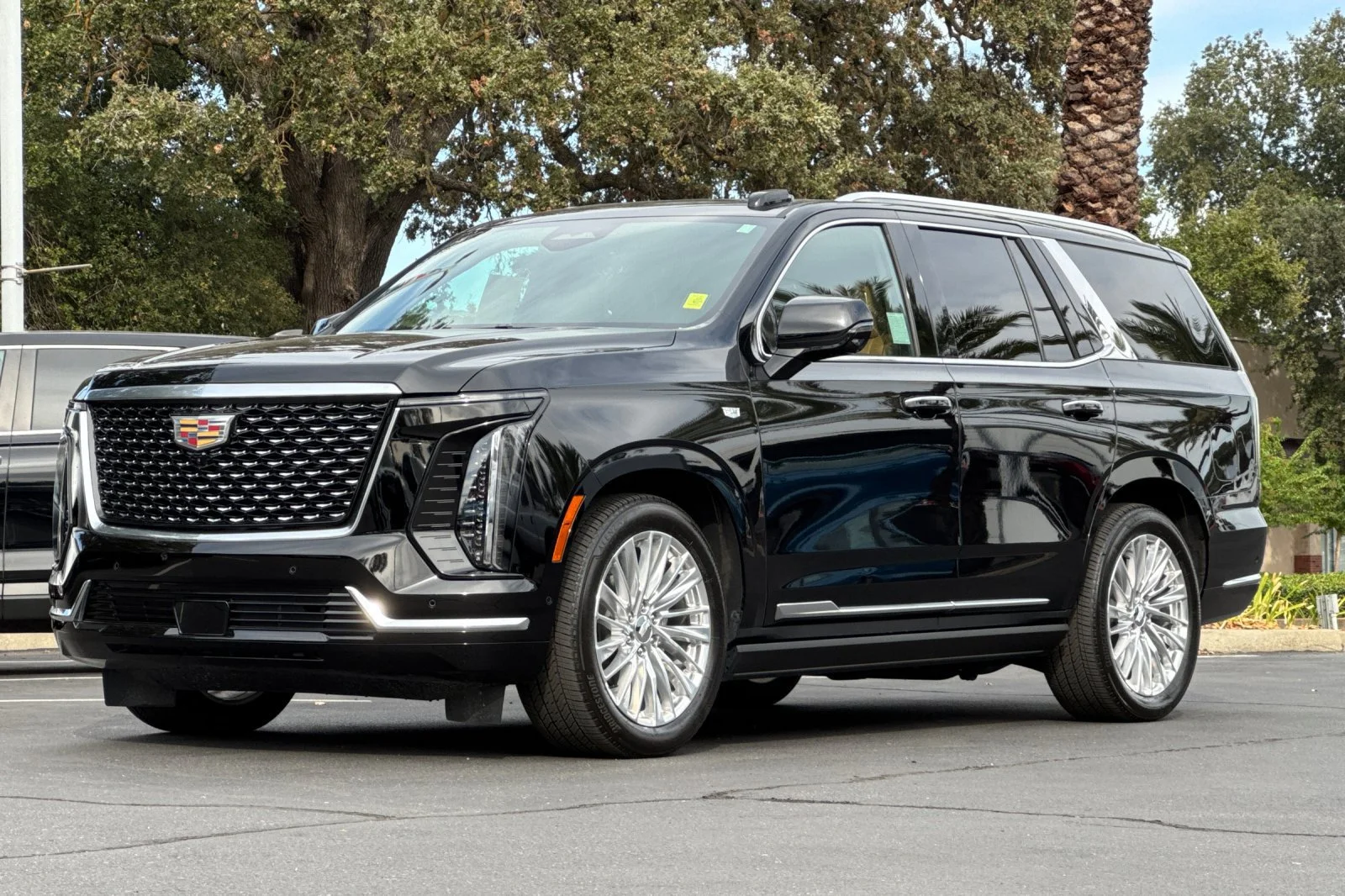 2025 Cadillac Escalade Premium Luxury - Photo 7