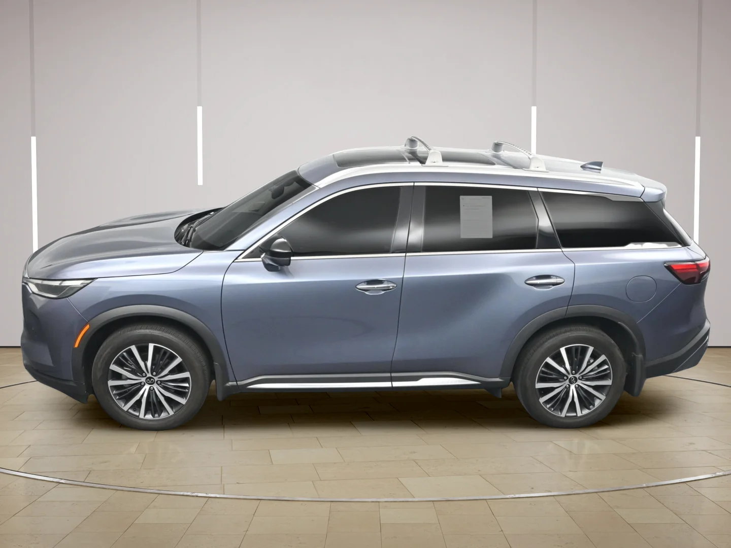 Used 2025 Moonbow Blue INFINITI SENSORY image 40