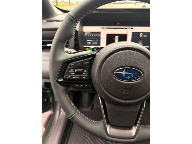 New 2026 DEEP EMERALD GREEN PEARL Subaru Touring XT image 34