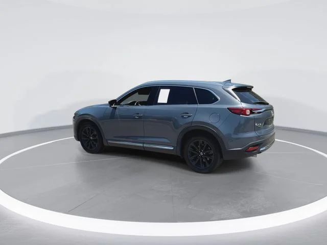 Used 2023 Gray Mazda Carbon Edition image 7