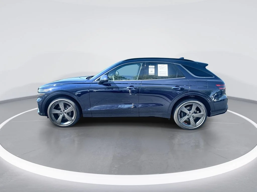 Used 2023 Blue Genesis 3.5T Sport image 5