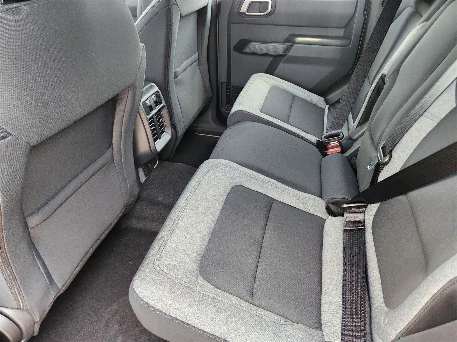 New 2026 Carbonized Gray Metallic Ford Base image 19