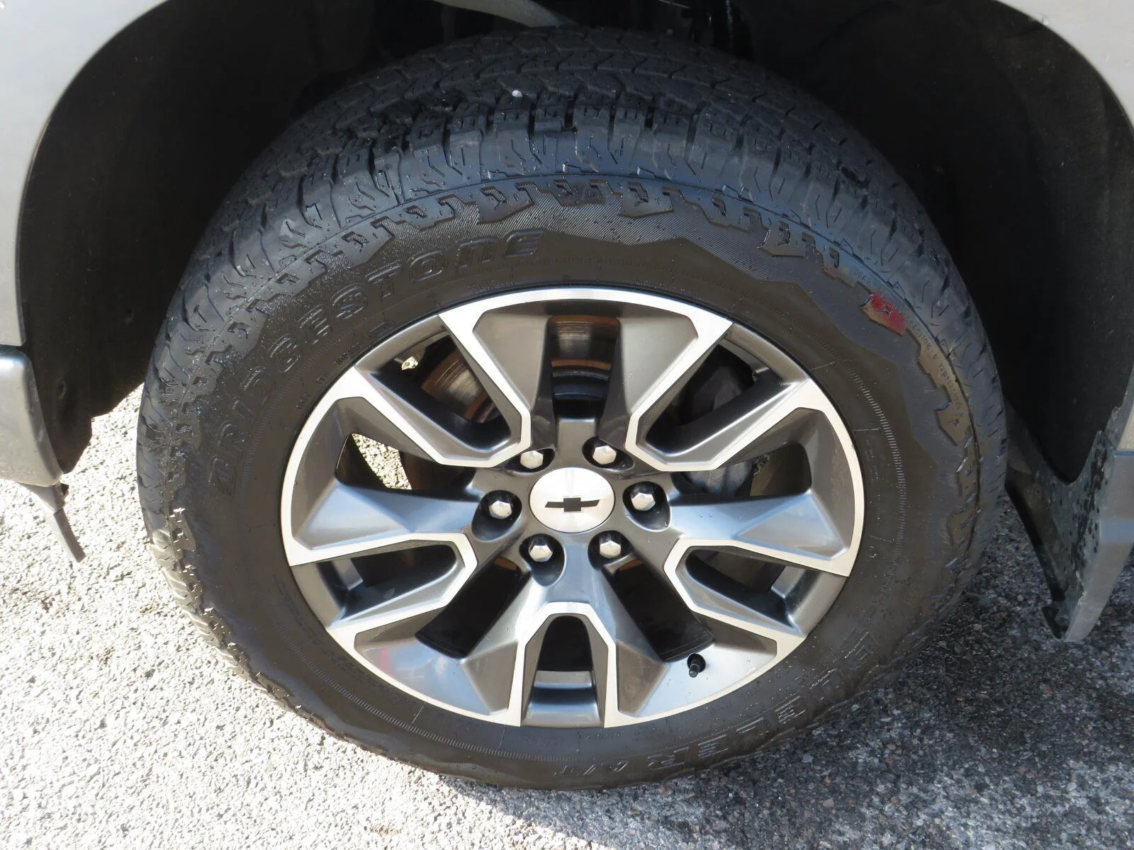 Used 2023 STERLING GRAY METALLIC Chevrolet RST image 15