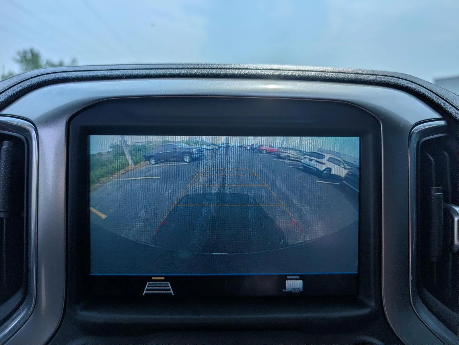 Used 2021 NORTHSKY BLUE METALLIC Chevrolet RST image 18