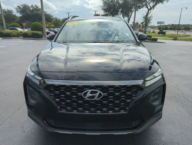 Used 2019 Black Hyundai SEL Plus image 15