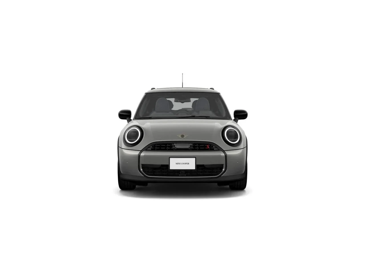 New 2026 Silver MINI Signature Plus image 2