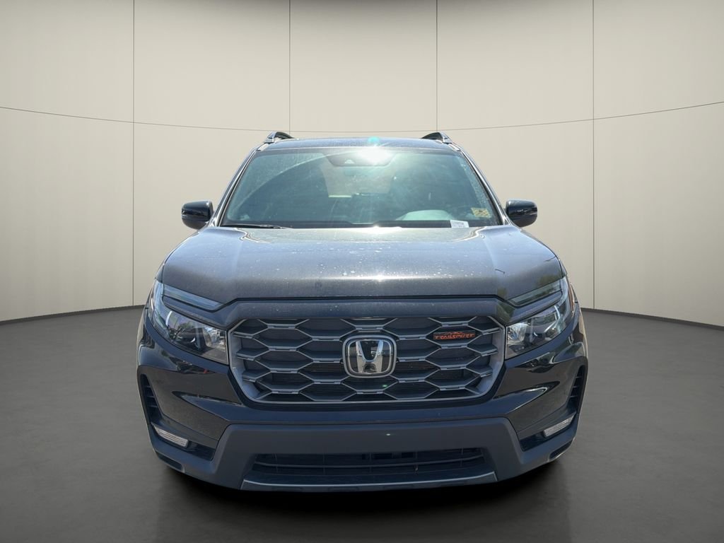 Used 2023 Black Honda TrailSport image 2