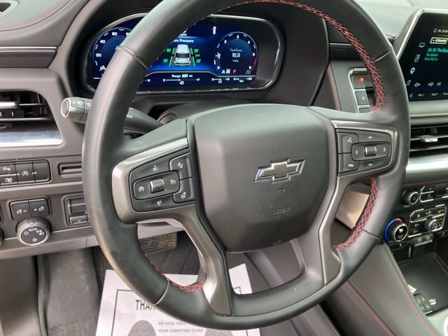 Used 2024 Black Chevrolet RST image 16
