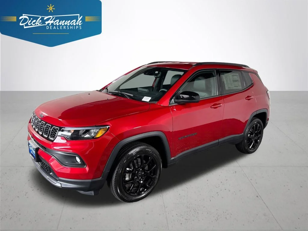 2026 Jeep Compass Altitude 4X4's photo