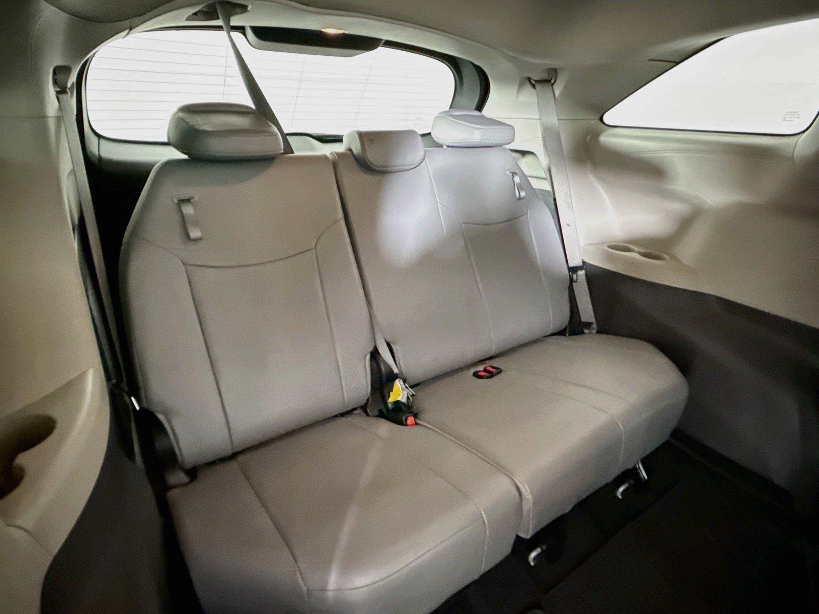 Certified Used 2024 Celestial Silver Metallic Toyota XLE 8-Passenger image 41