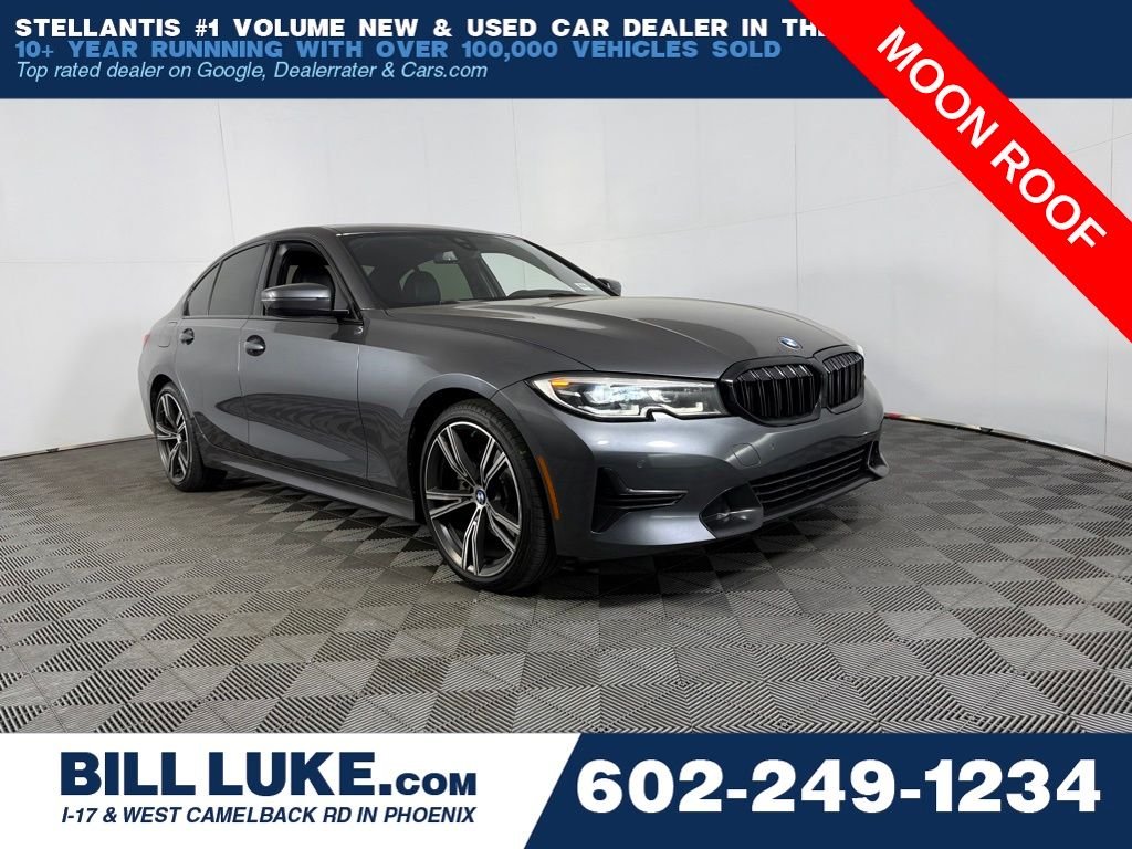2022 BMW 3 Series