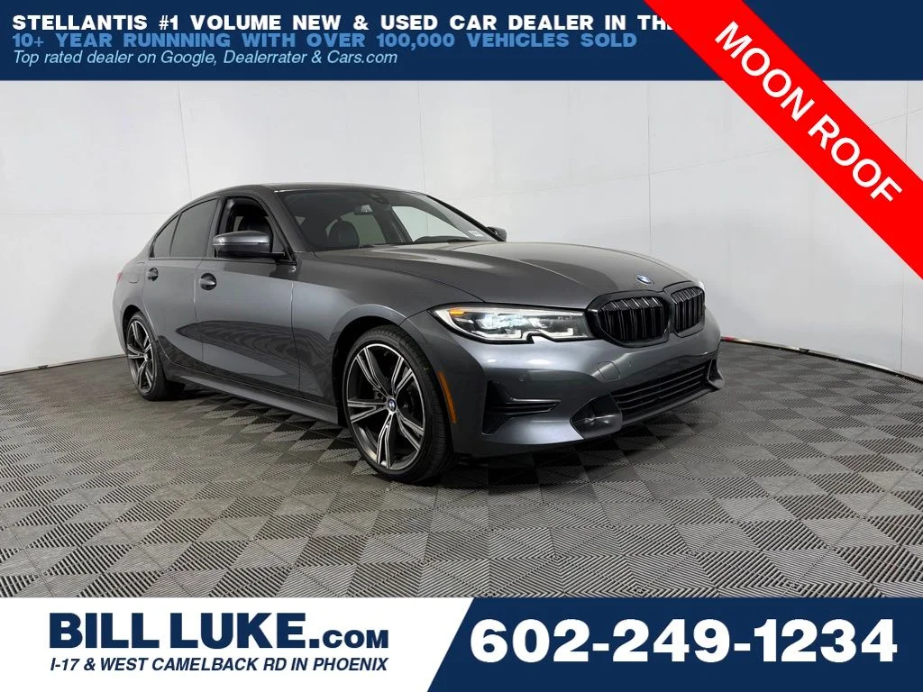 2022 BMW 3 Series