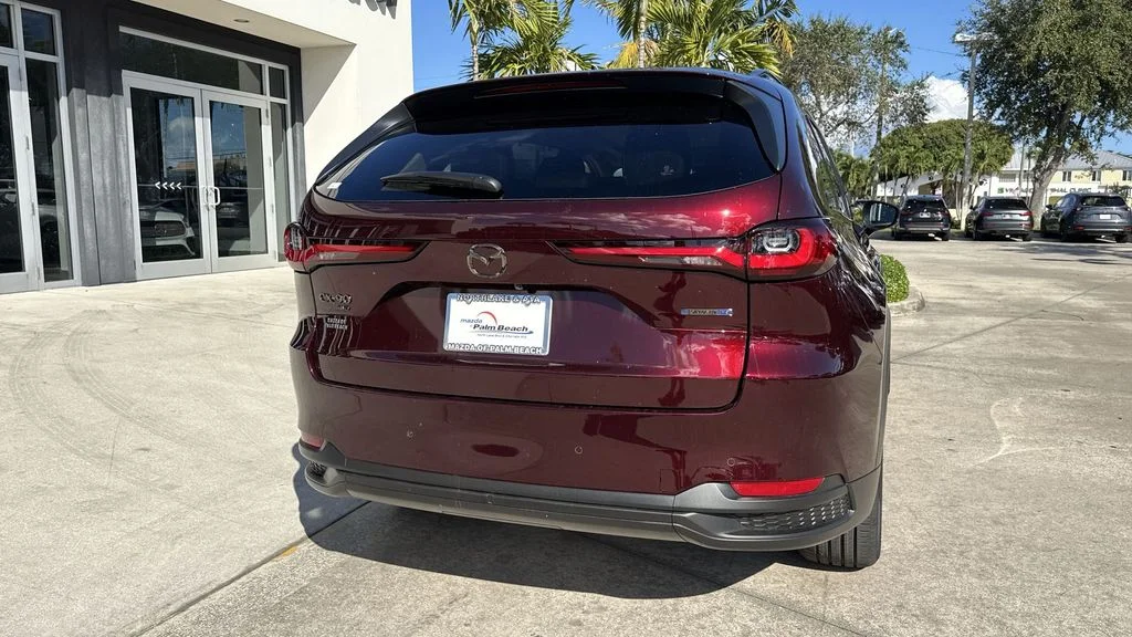 2026 Mazda CX-90 Premium Package - Photo 25