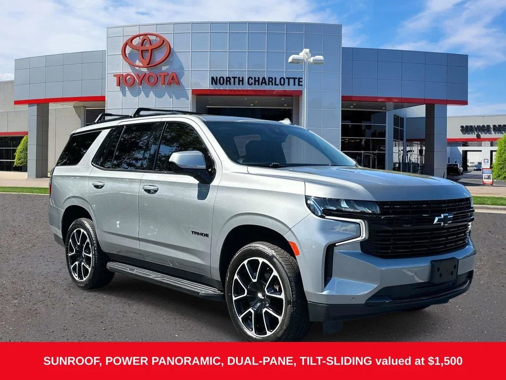 2023 Chevrolet Tahoe