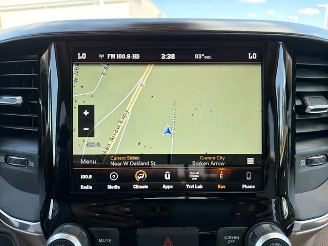 Used 2019 Gray Ram Laramie image 12