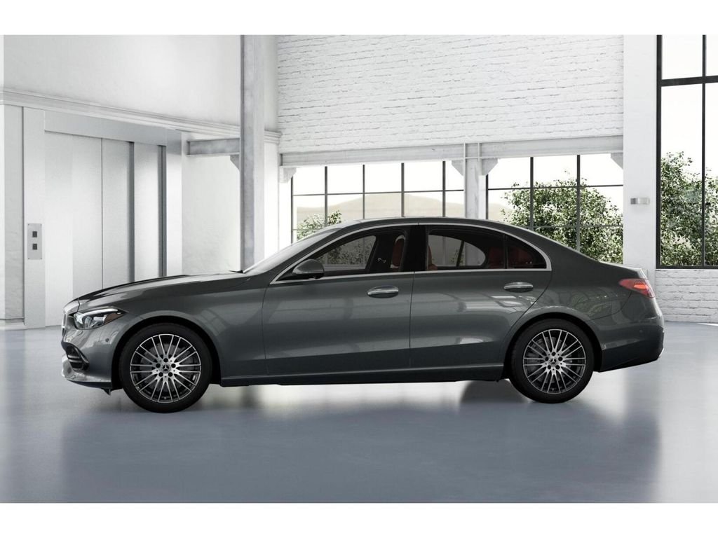 New 2026 Gray Mercedes-Benz C 300 image 35