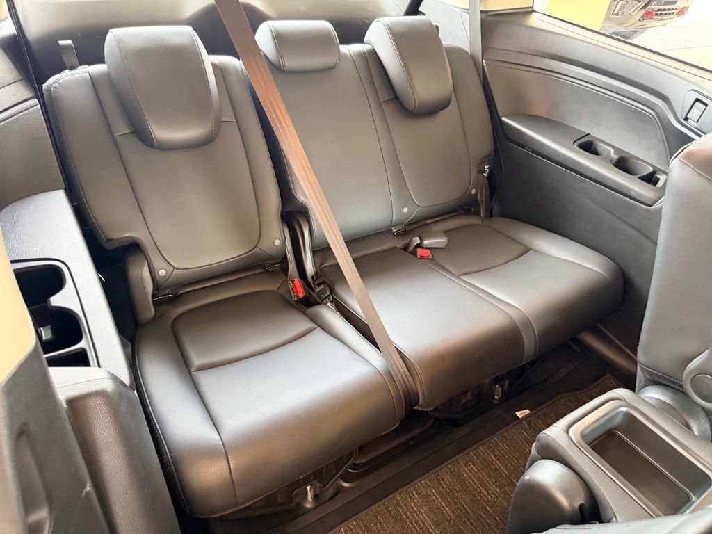 Used 2025 Blue Honda EX-L image 34