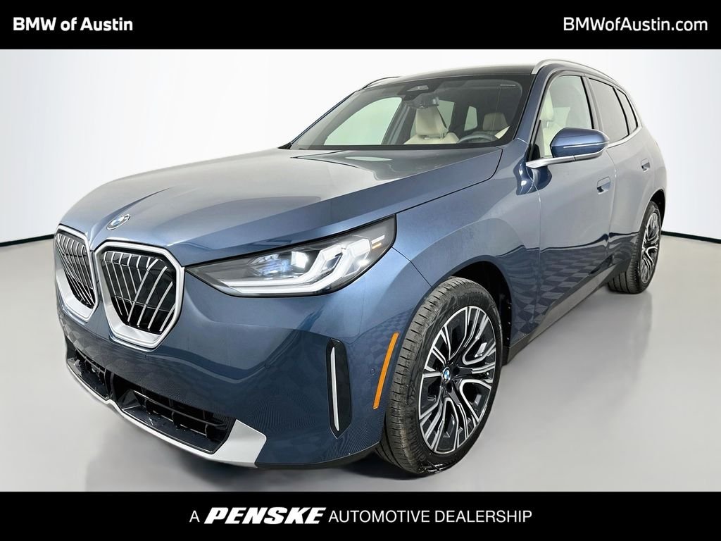 2026 BMW X3