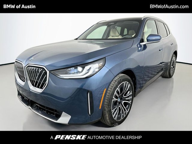 2026|BMW|X3|30 xDrive|4D Sport Utility