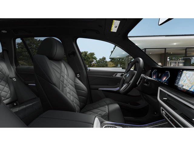 New 2026 Black Sapphire Metallic BMW X5 40i image 9