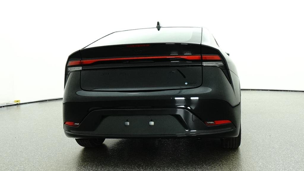 New 2026 Midnight Black Metallic Toyota Nightshade Edition image 30