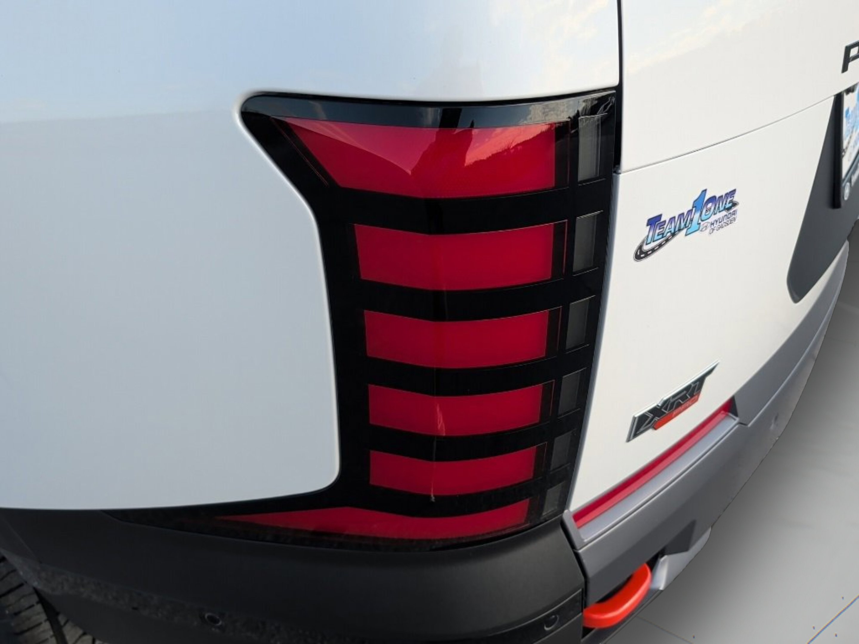 New 2026 Creamy White Pearl Hyundai XRT Pro image 36