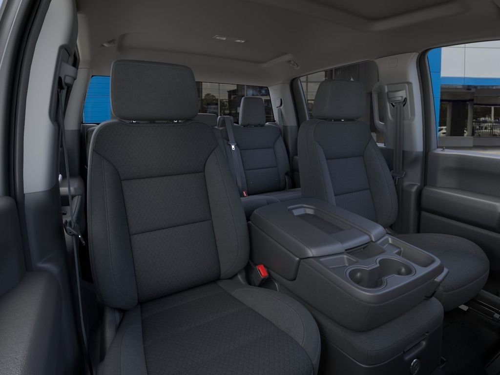 2026 Chevrolet Silverado 2500 HD Custom - Photo 16
