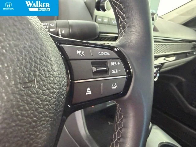 Used 2024 Gray Honda EX image 33