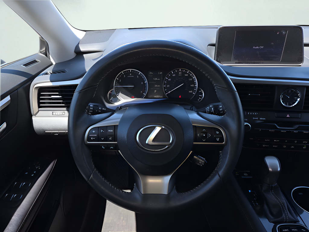 Used 2016 White Lexus 350 image 13