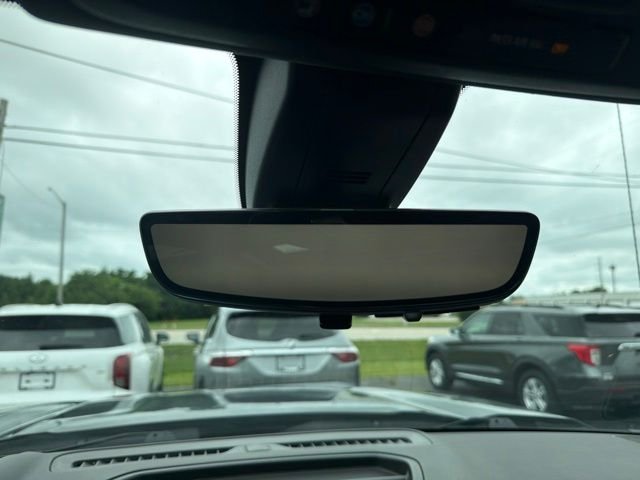 Used 2021 Blue GMC AT4 image 32