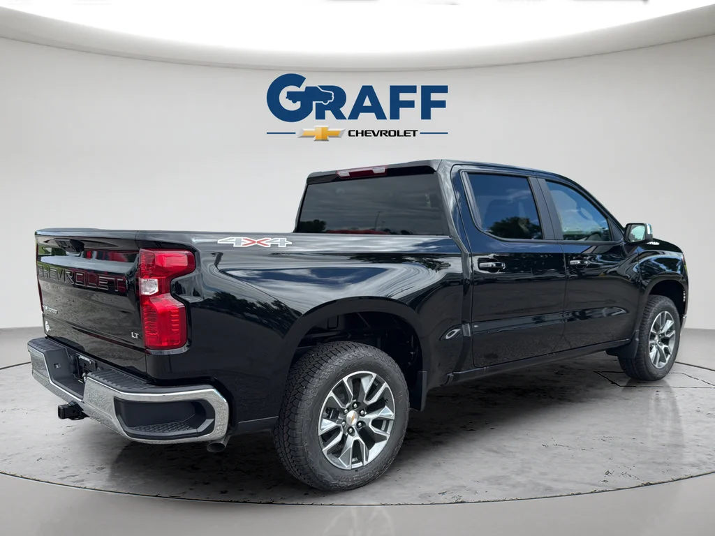 2026 Chevrolet Silverado 1500 LT - Photo 15