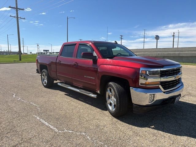 2017 Chevrolet Silverado 1500 LT 4X4 Crew Cab Standard Box's photo