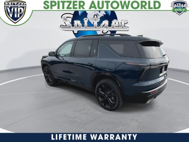 2027 Chevrolet Traverse photo 11 of 44