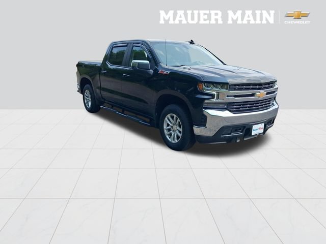 Certified Used 2021 BLACK Chevrolet LT image 12