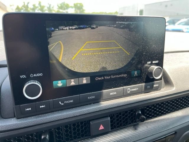 Used 2025 Gray Honda EX image 17