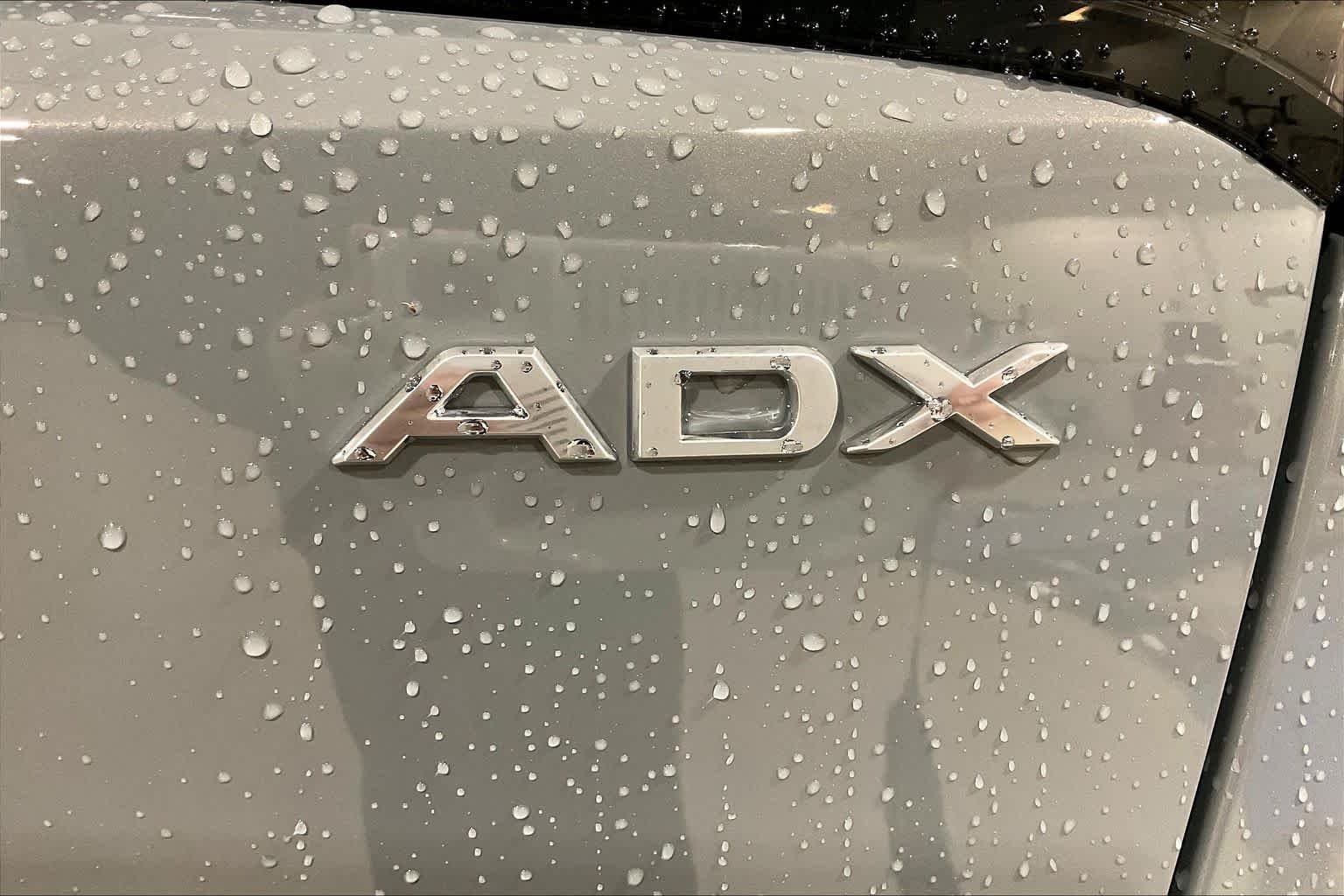 2025 Acura ADX A-Spec Package - Photo 10