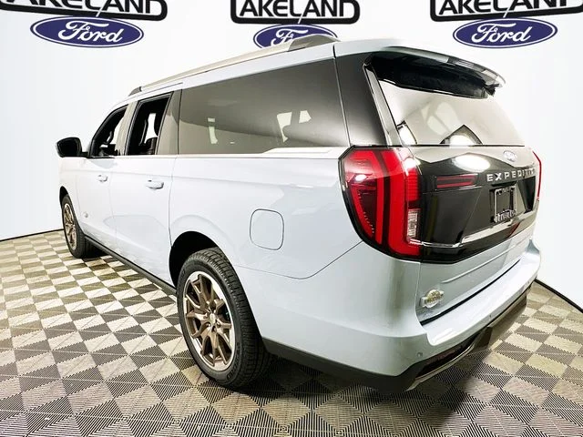 New 2026 Ford Expedition Max King Ranch
