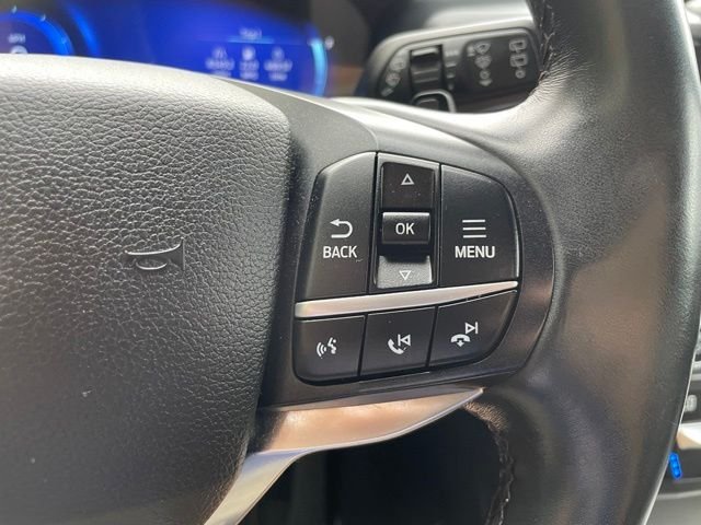 Certified Used 2020 Black Metallic Ford Platinum image 21