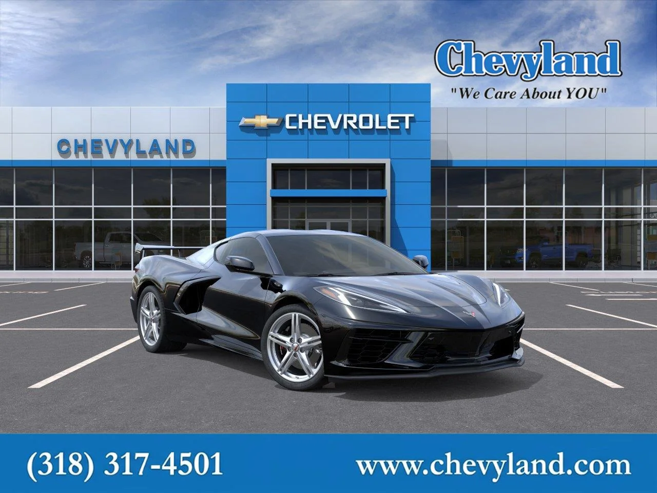 2027 Chevrolet Corvette Stingray 3LT