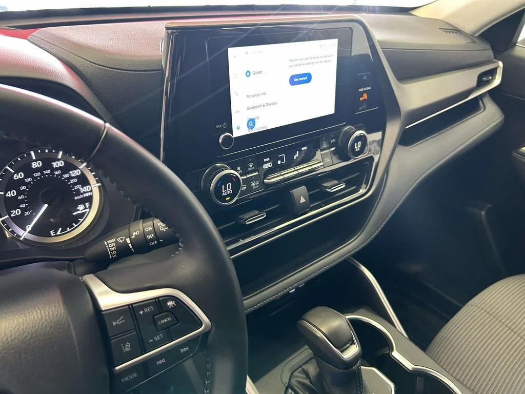 Used 2025 Beige Toyota LE image 20