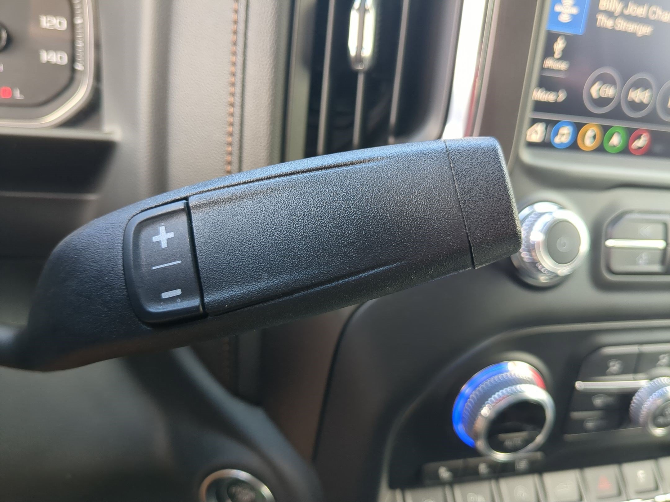 Used 2020 Satin Steel Metallic GMC AT4 image 26