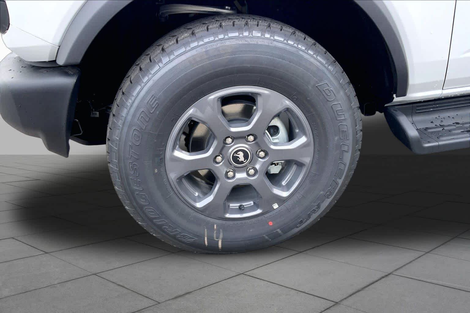 New 2026 Oxford White Ford Big Bend® image 17