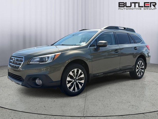 2017 Subaru Outback Limited