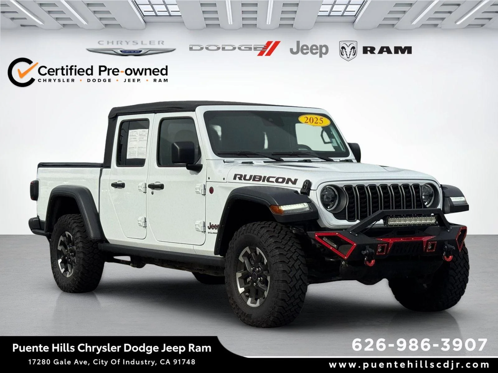2025 Jeep Gladiator Rubicon Auto's photo