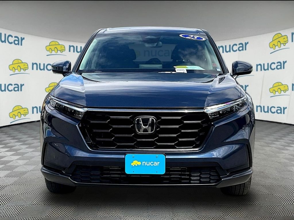 Used 2025 Blue Honda LX image 2