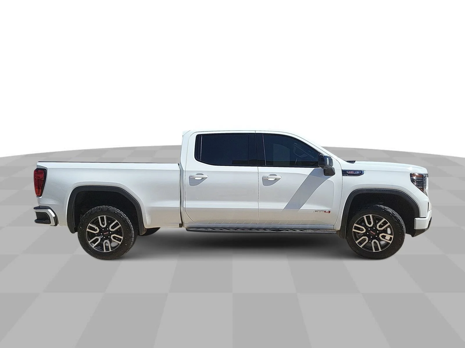 2025 GMC Sierra 1500 AT4 - Photo 9