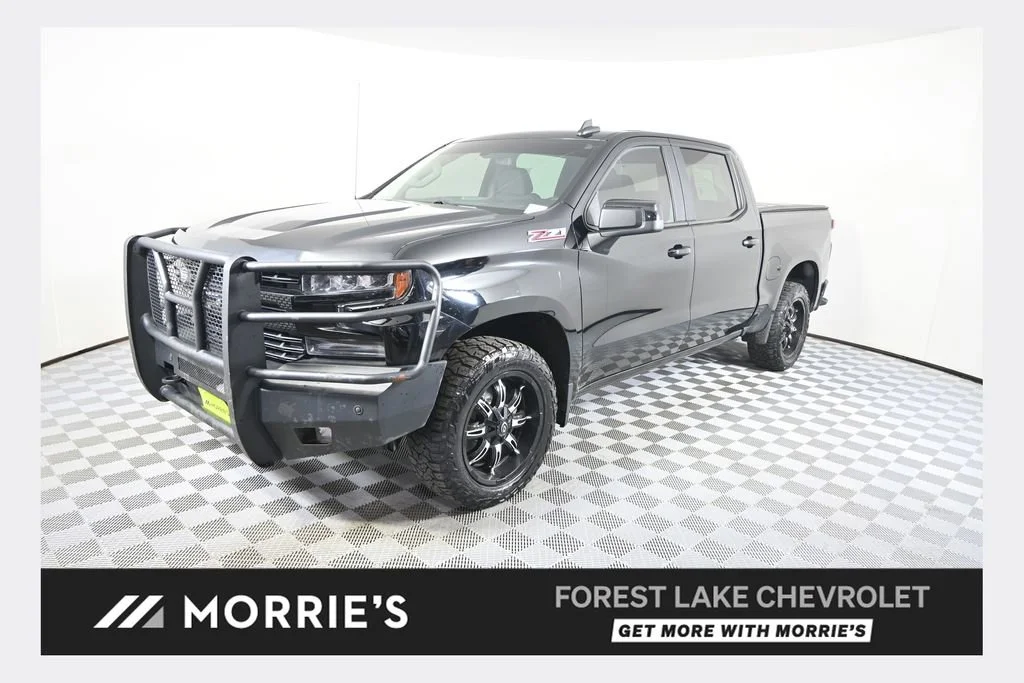 2021 Chevrolet Silverado 1500 RST 4X4 Crew Cab Short Box's photo