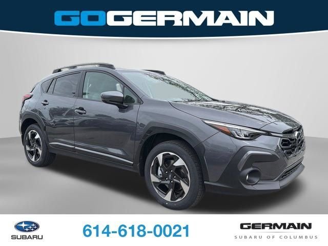 New 2026 MAGNETITE GRAY PEARL Subaru Limited image 4