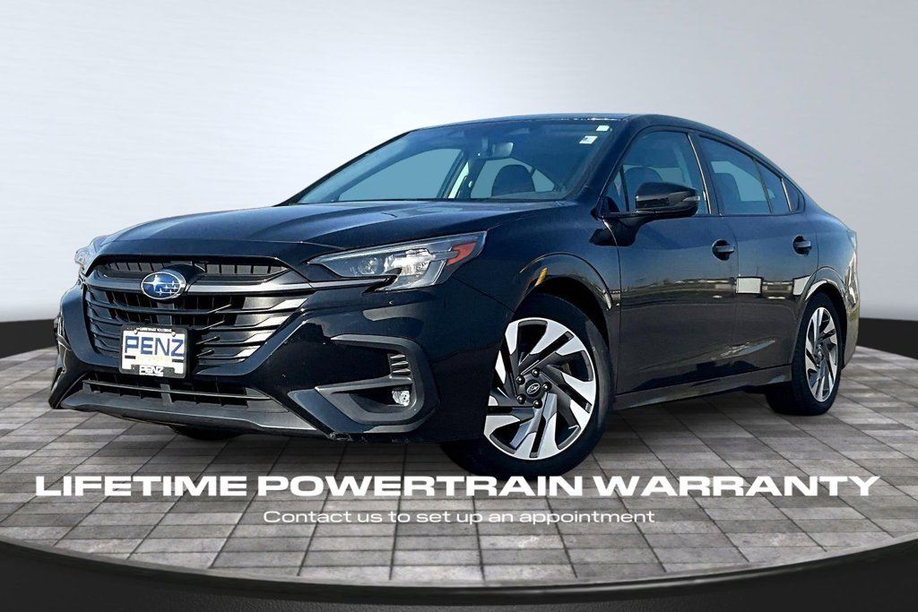2024 Subaru Legacy