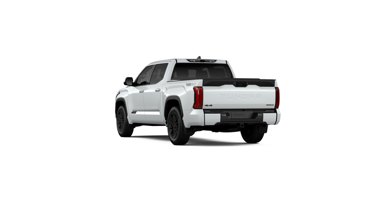 New 2026 Wind Chill Pearl Toyota Platinum i-FORCE MAX image 34